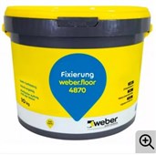 WEBER weberfloor 4870 - fixace na kobercové dílce 10kg